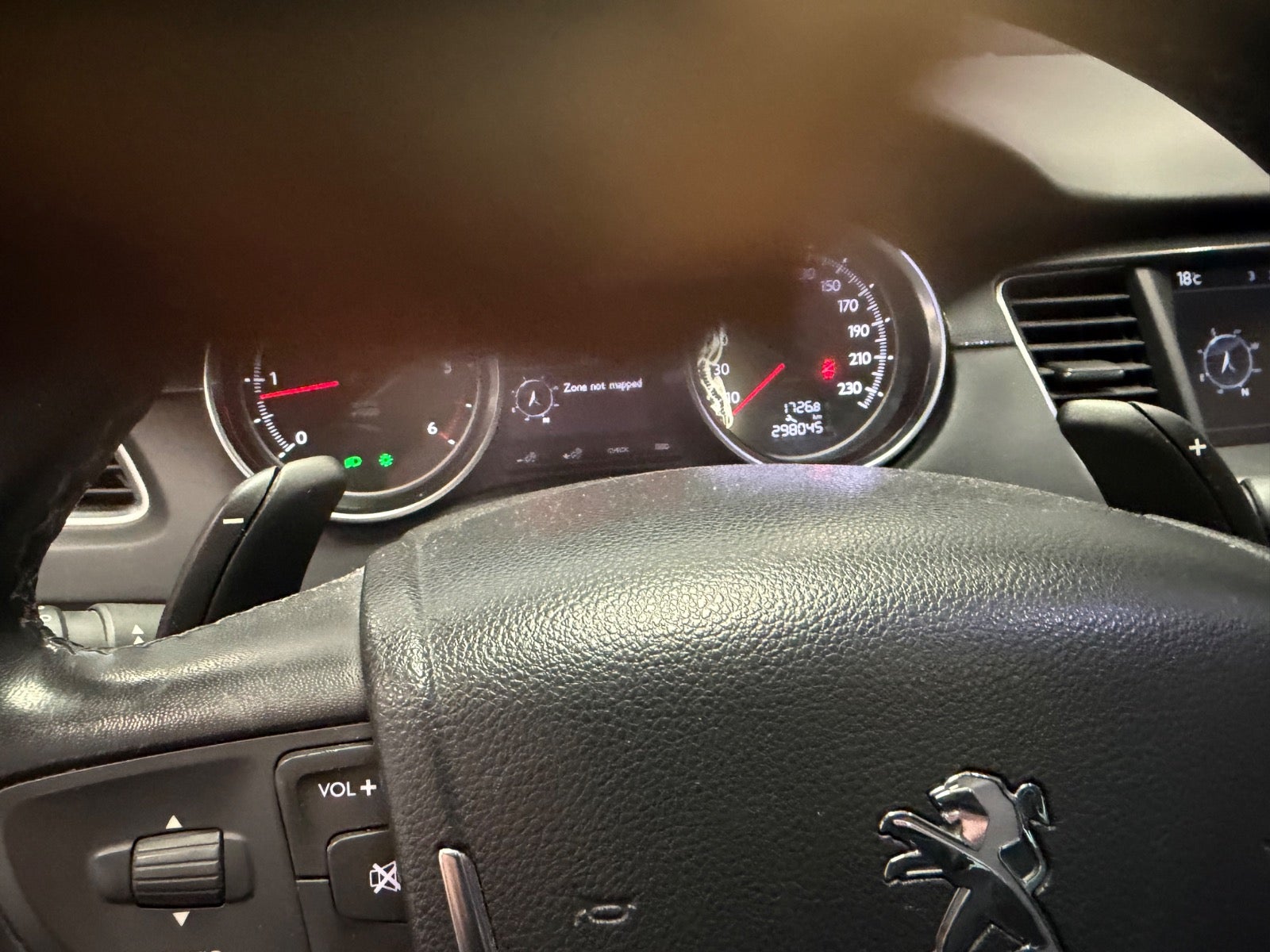 Peugeot 508 HDi 163 Allure SW aut. - billede 12
