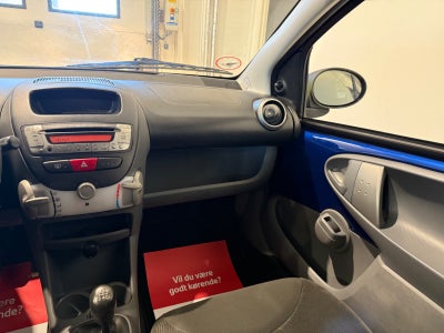 Citroën C1 Prestige