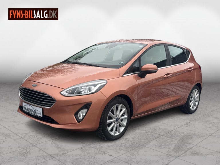 Ford Fiesta EcoBoost B&O Play