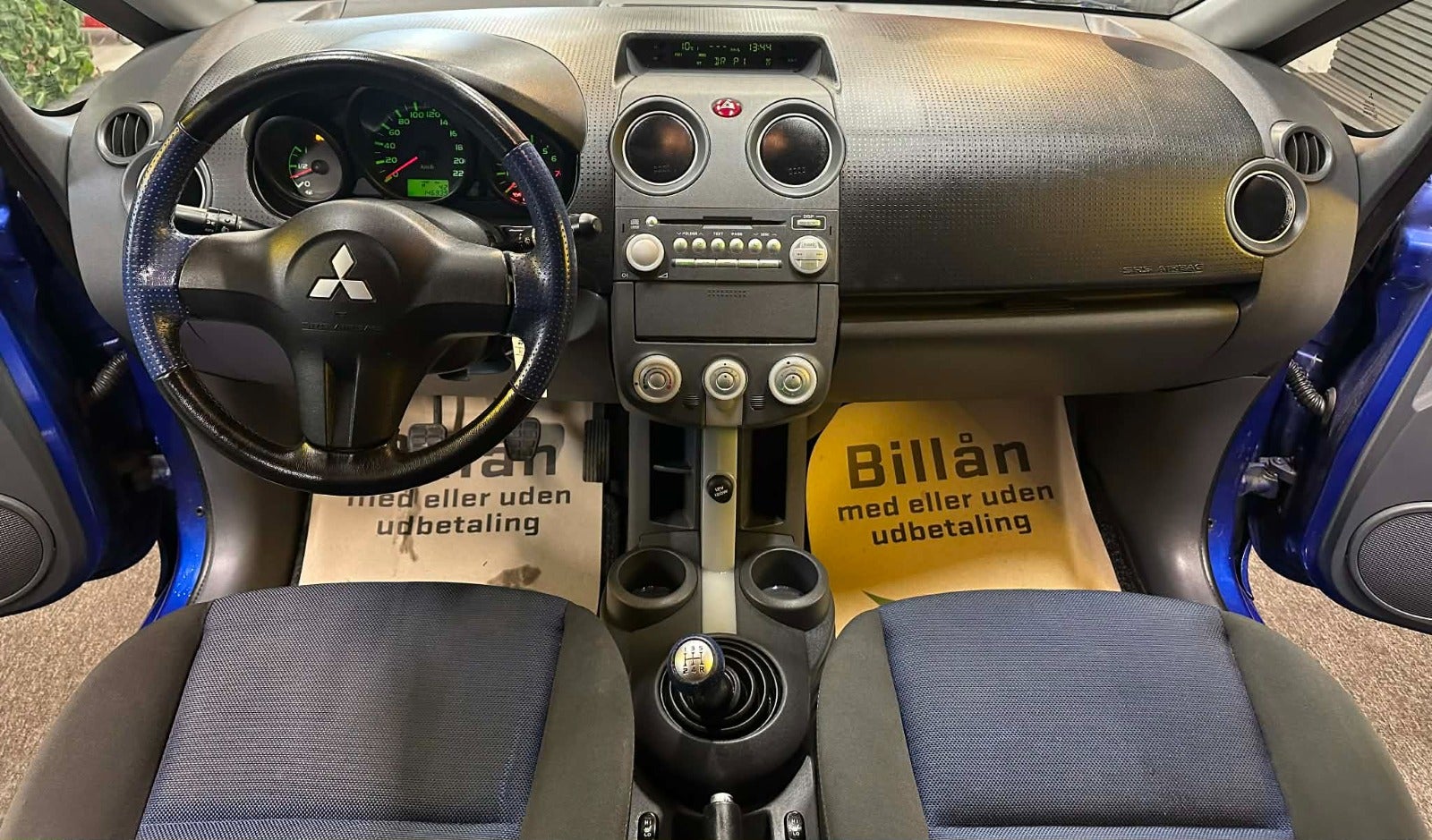 Billede af Mitsubishi Colt 1,1 Cash