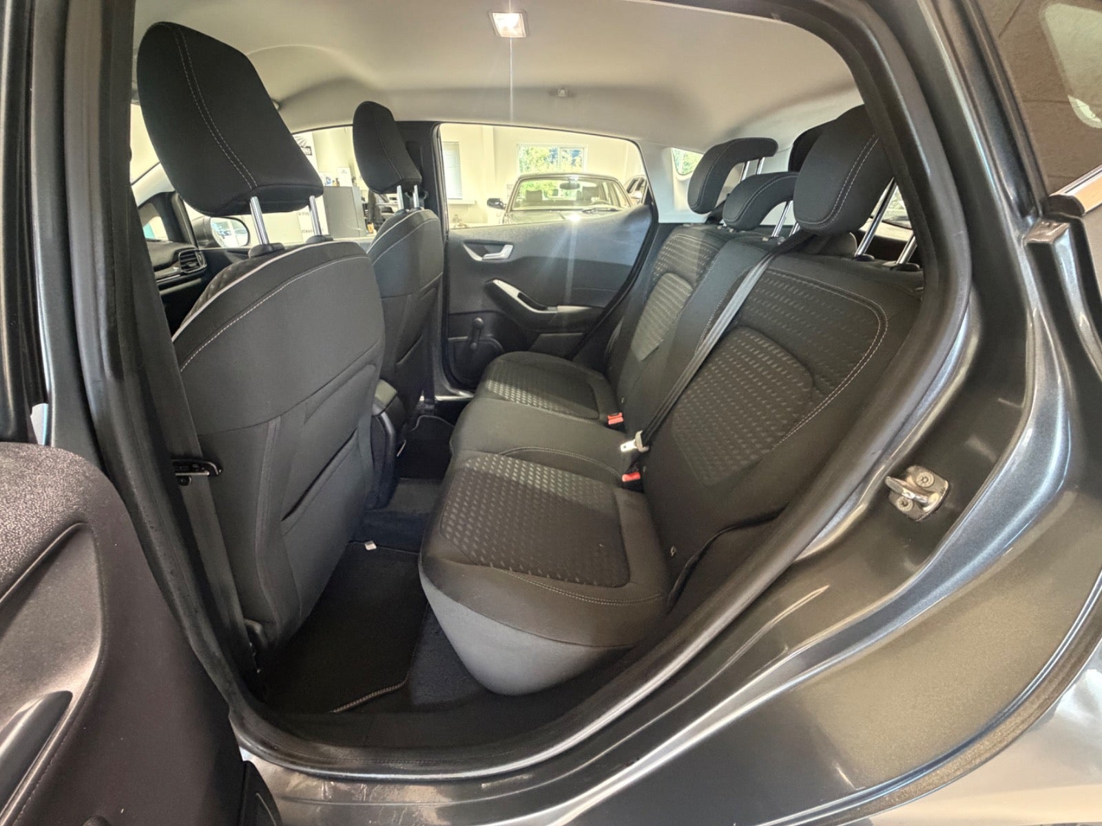 Ford Fiesta, Billede 8