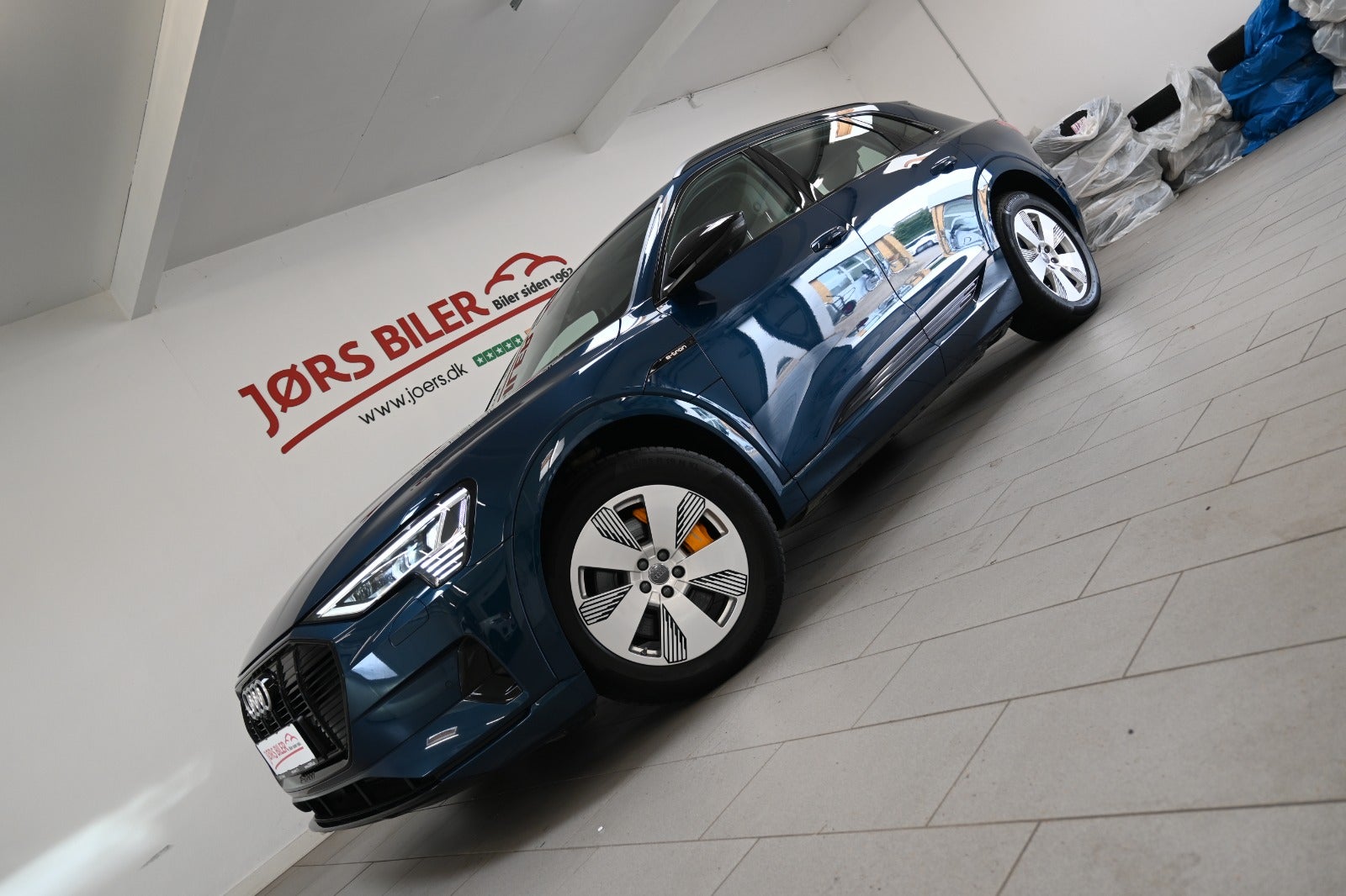 Audi e-tron Advanced Prestige quattro