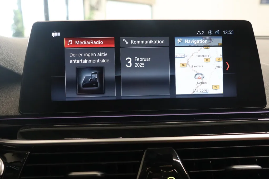 BMW 520d Touring Sport Line xDrive aut.