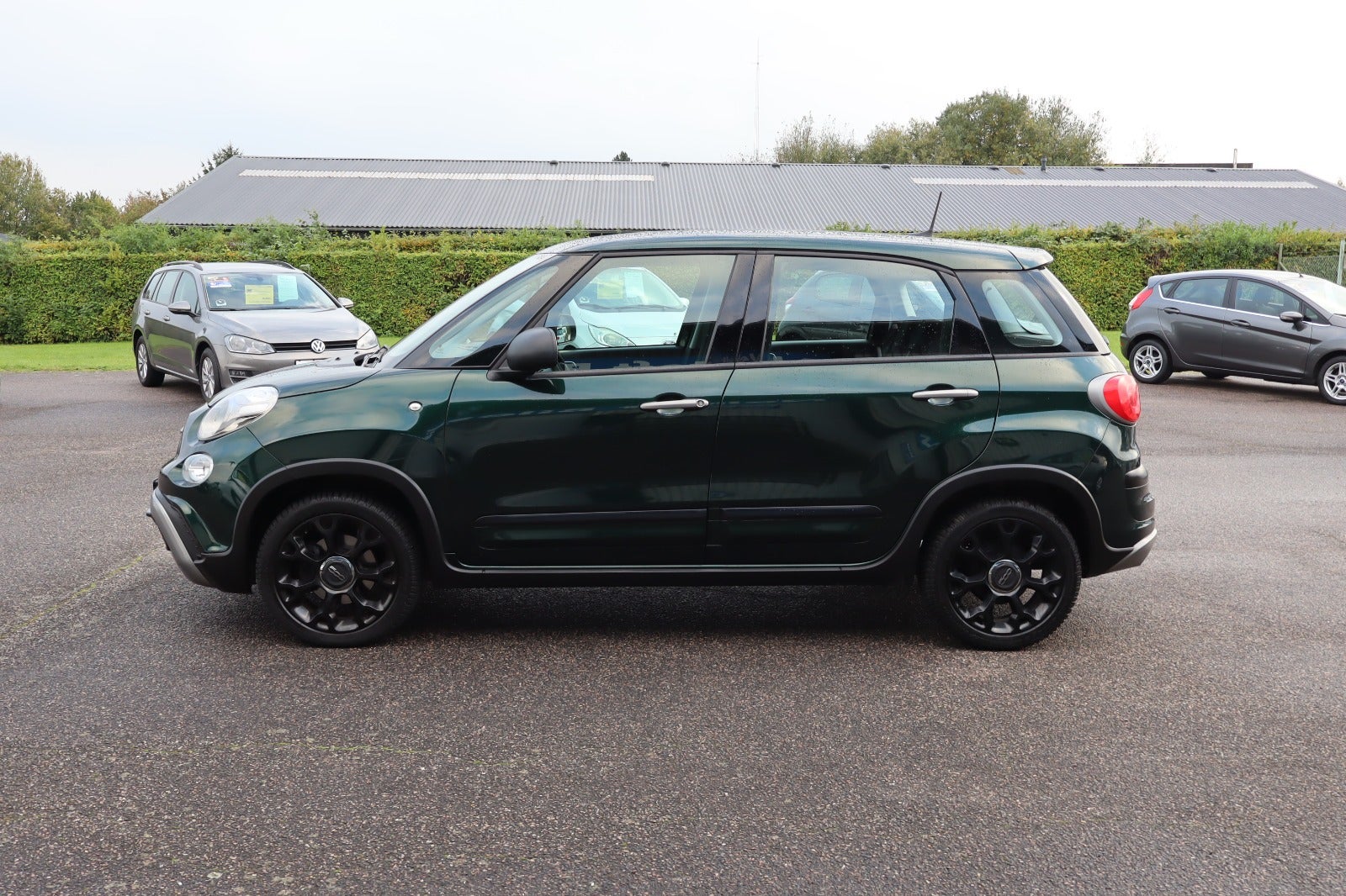 Billede af Fiat 500L 1,3 MJT 95 City Cross