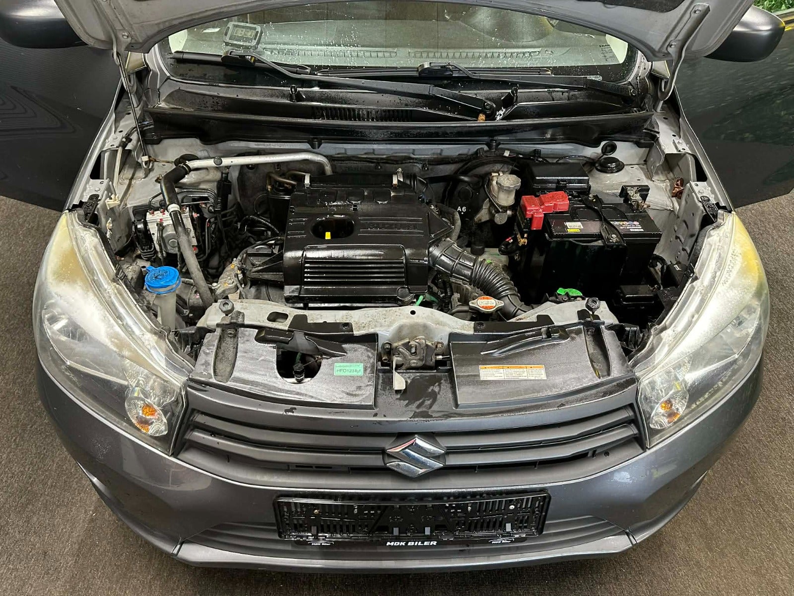 Billede af Suzuki Celerio 1,0 Comfort AGS