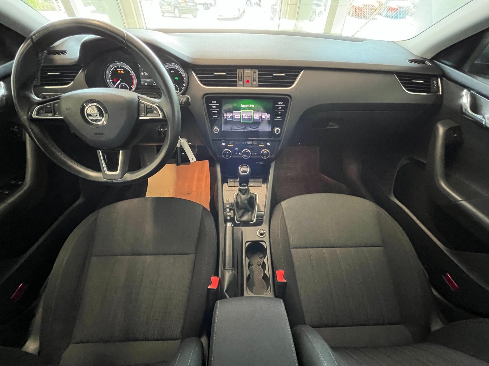 Billede af Skoda Octavia 1,5 TSi 150 Style Combi DSG