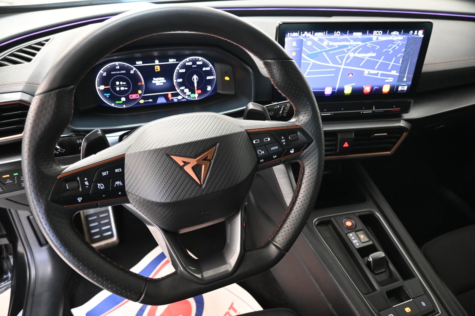 Seat Formentor eHybrid Cupra VZ DSG