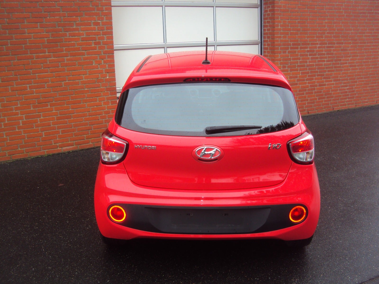 Hyundai i10 Touch
