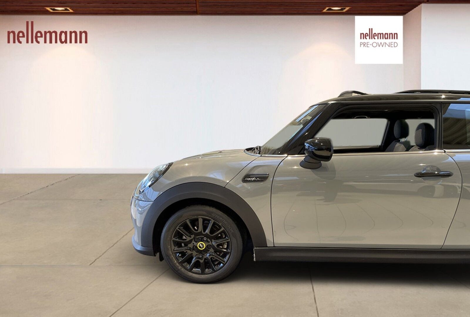 MINI Cooper SE Camden Edition