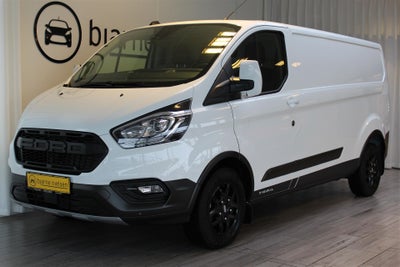 Ford Transit Custom 300L TDCi 130 Trail