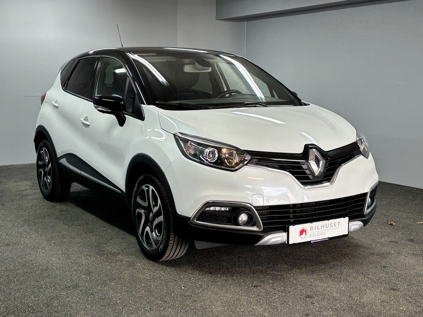 Billede af Renault Captur 1,2 TCe 120 Arctic EDC
