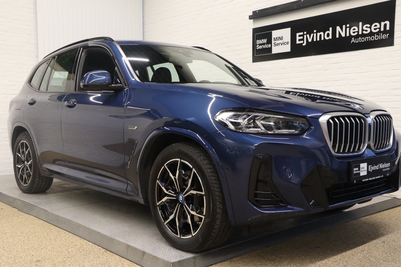 BMW X3 xDrive30e M-Sport aut.