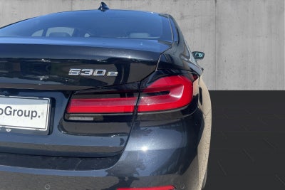 BMW 530e Sport Line aut.