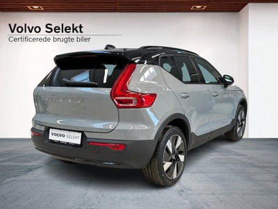 Volvo EX40 Twin Performance Ultra billede 1