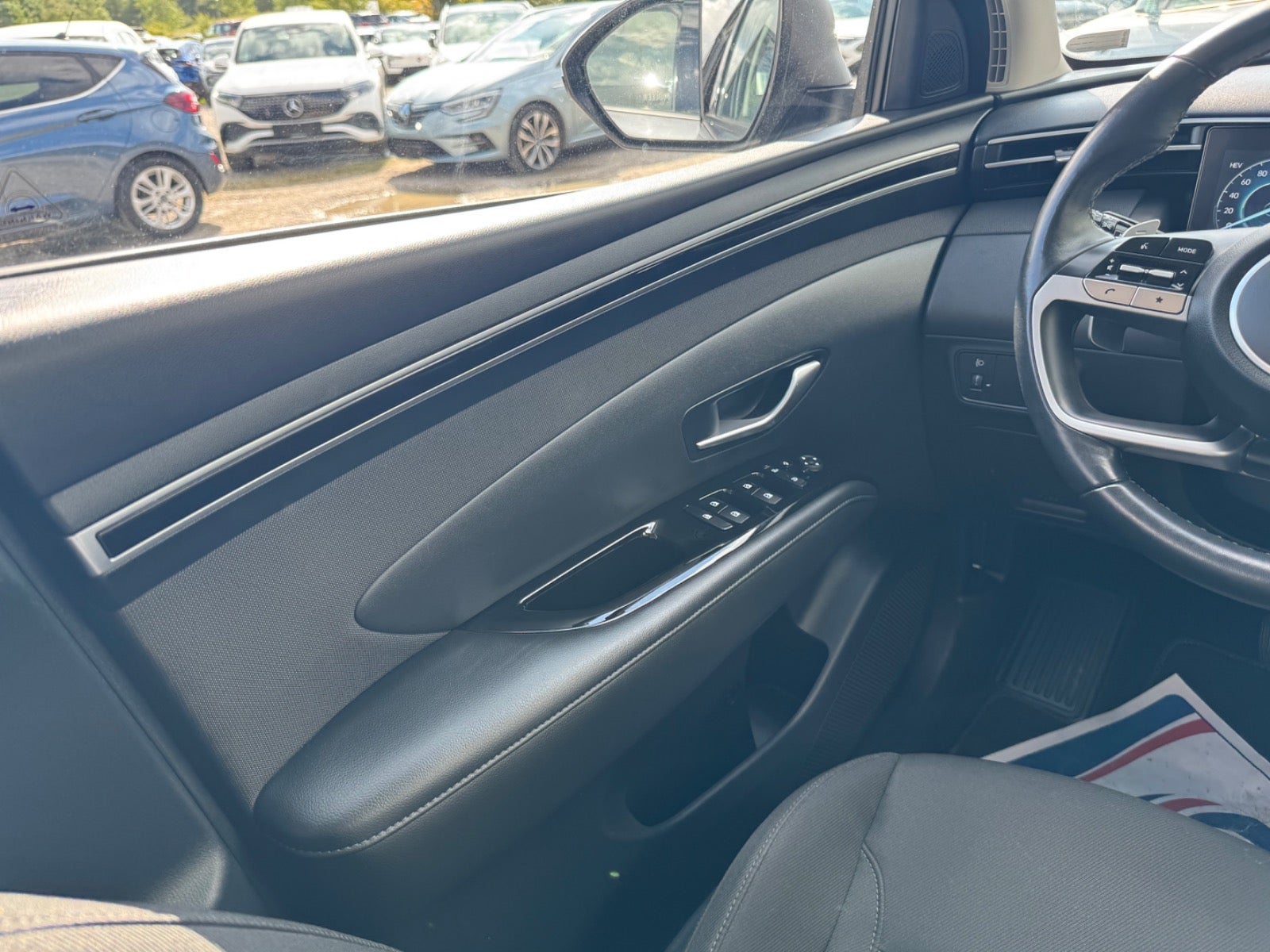 Billede af Hyundai Tucson 1,6 PHEV Essential aut. 4WD
