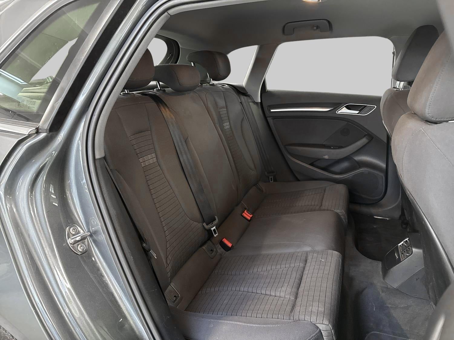 Billede af Audi A3 1,4 TFSi 150 Sport S-tr.