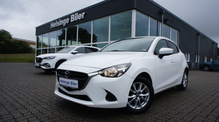 Mazda 2 SkyActiv-G 90 Niseko