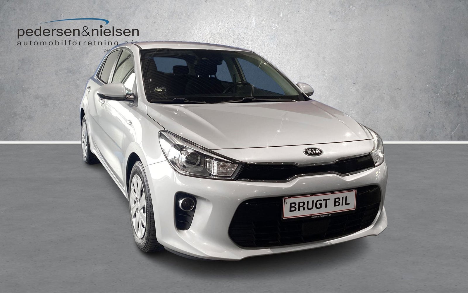 Kia Rio T-GDi Vision DCT