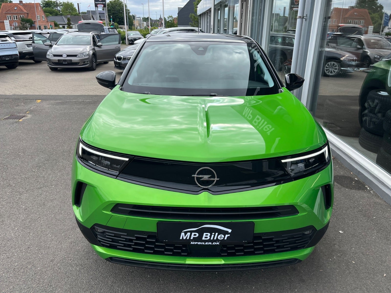 Billede af Opel Mokka-e 54 Elegance