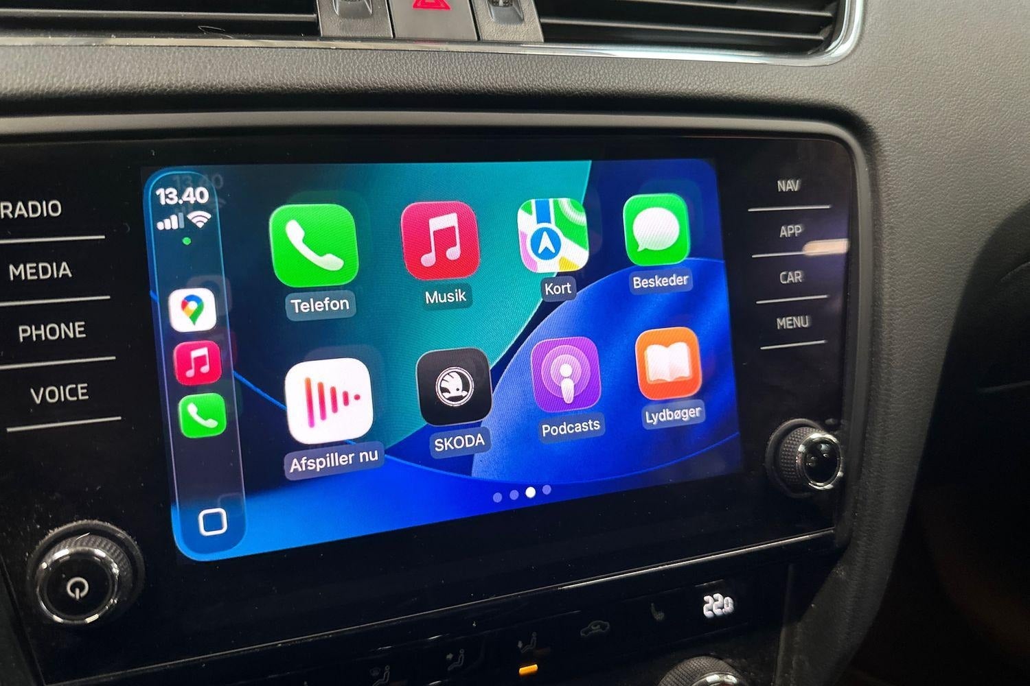 Billede af Skoda Octavia 1,5 TSi 150 Celebration+ Combi DSG