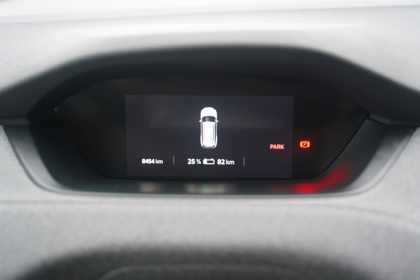 Billede af Skoda Enyaq 85 iV Van