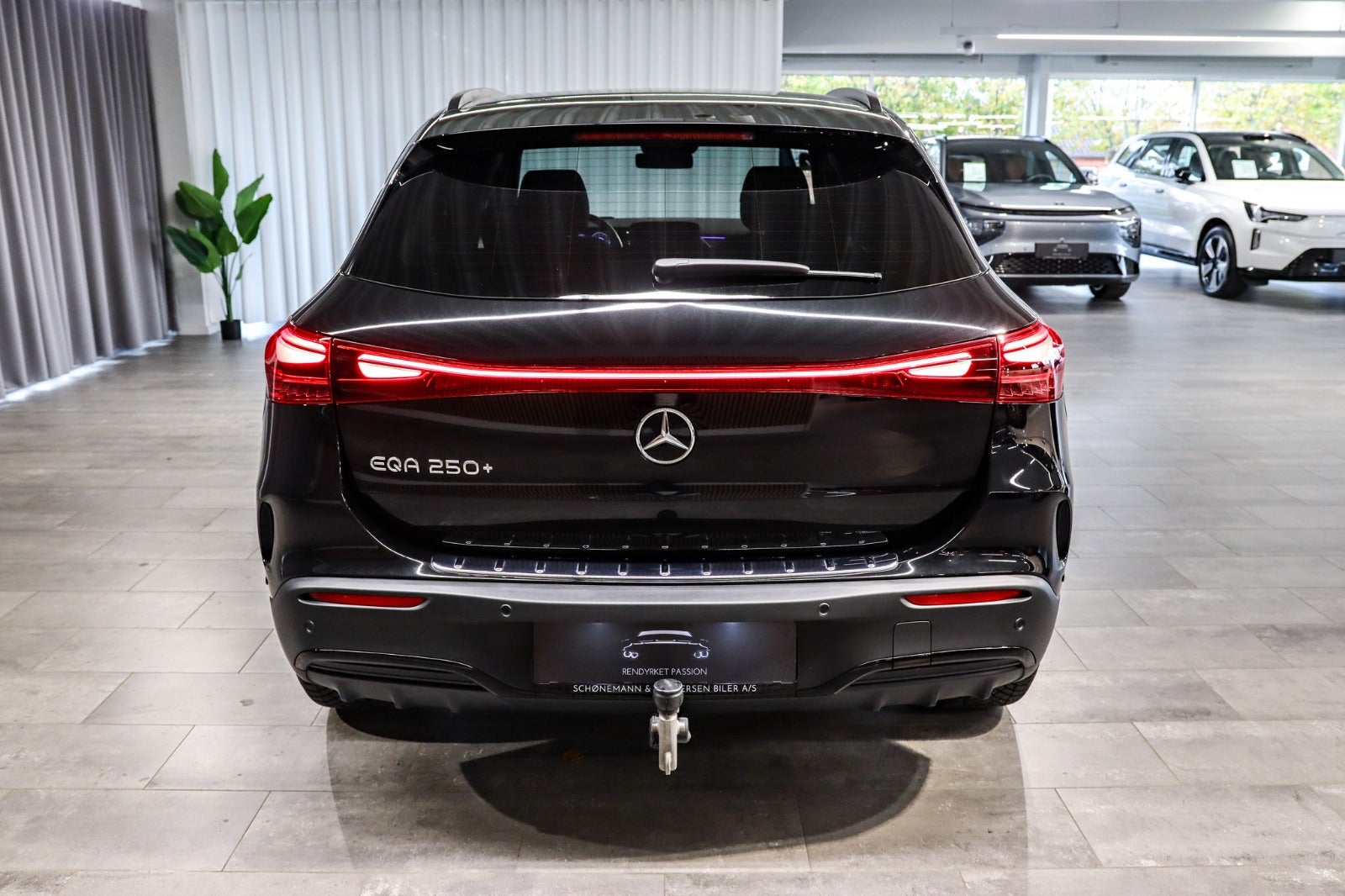Billede af Mercedes EQA250+ AMG Premium