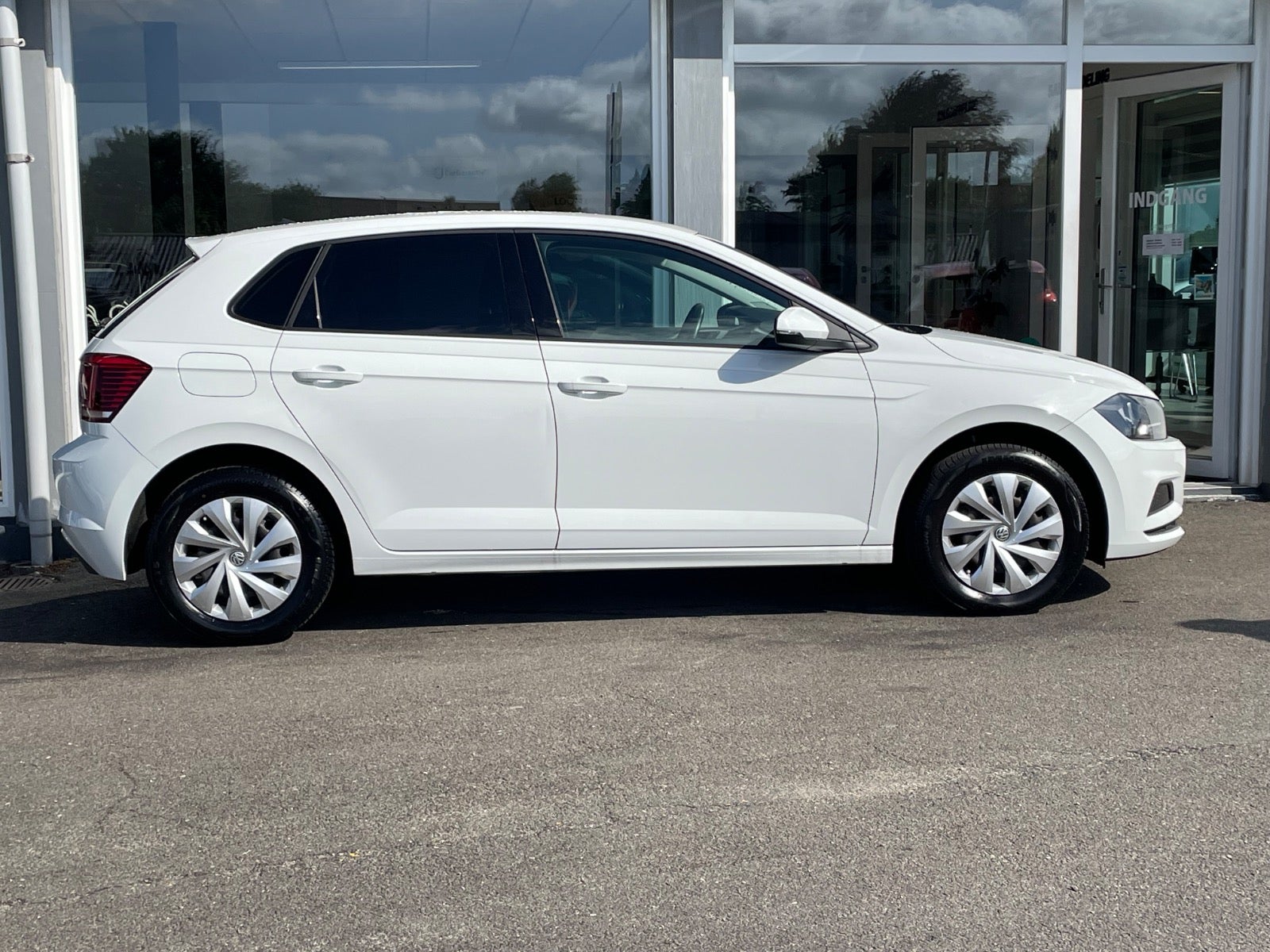 Billede af VW Polo 1,6 TDi 95 Comfortline DSG