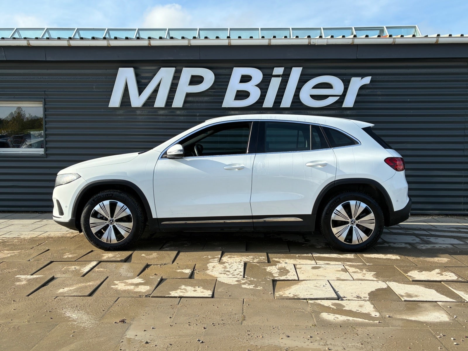 Billede af Mercedes EQA250+  Progressive