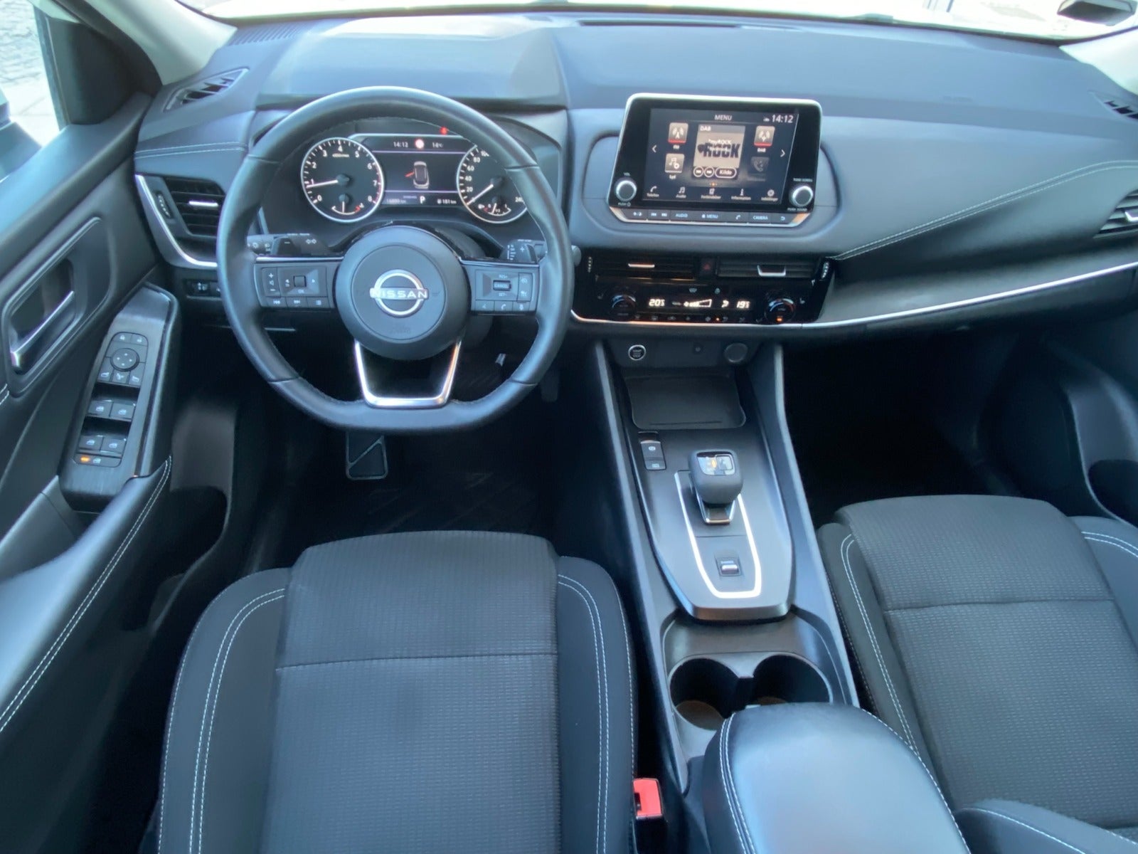 Billede af Nissan Qashqai 1,3 mHEV Acenta X-tr.