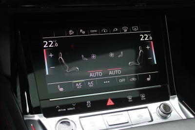Audi Q8 e-tron S-line Black Style quattro