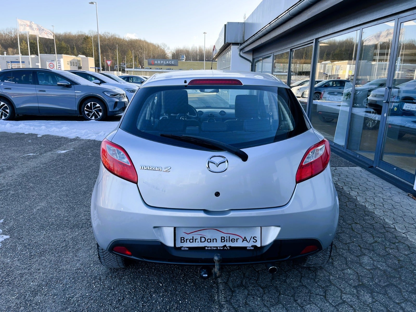 Billede af Mazda 2 1,3 Advance