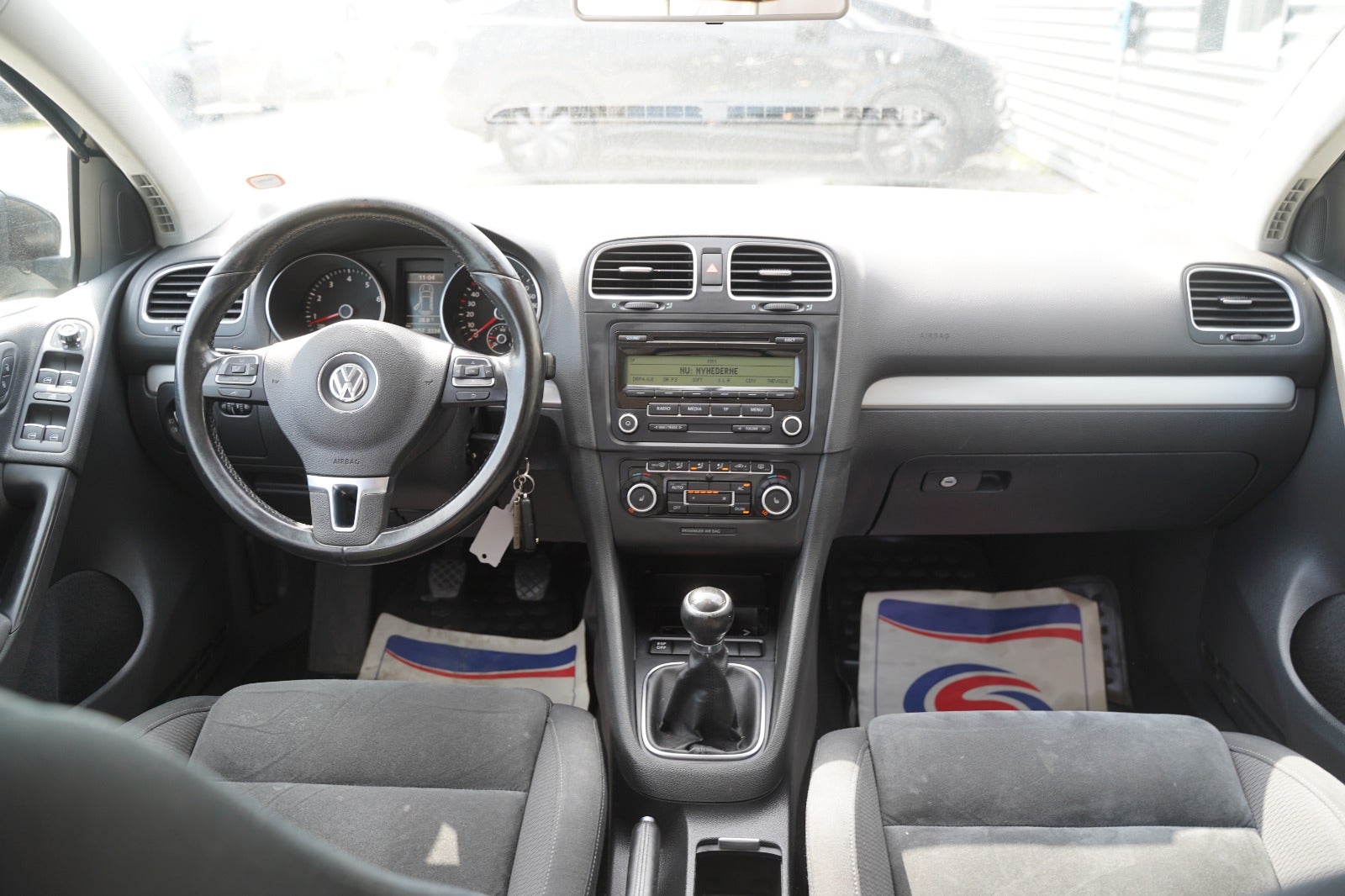 Billede af VW Golf VI 1,4 TSi 122 Comfortline