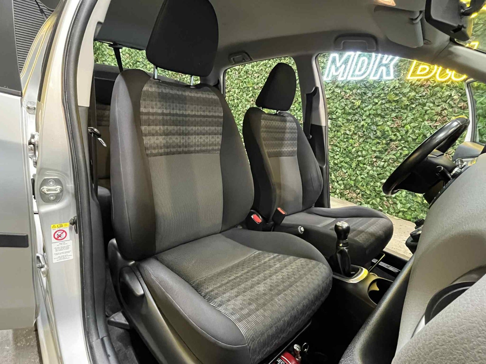 Billede af Toyota Yaris 1,0 VVT-i T2