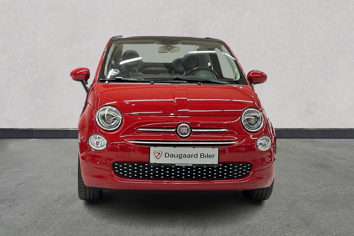 Billede af Fiat 500C 1,2 Lounge