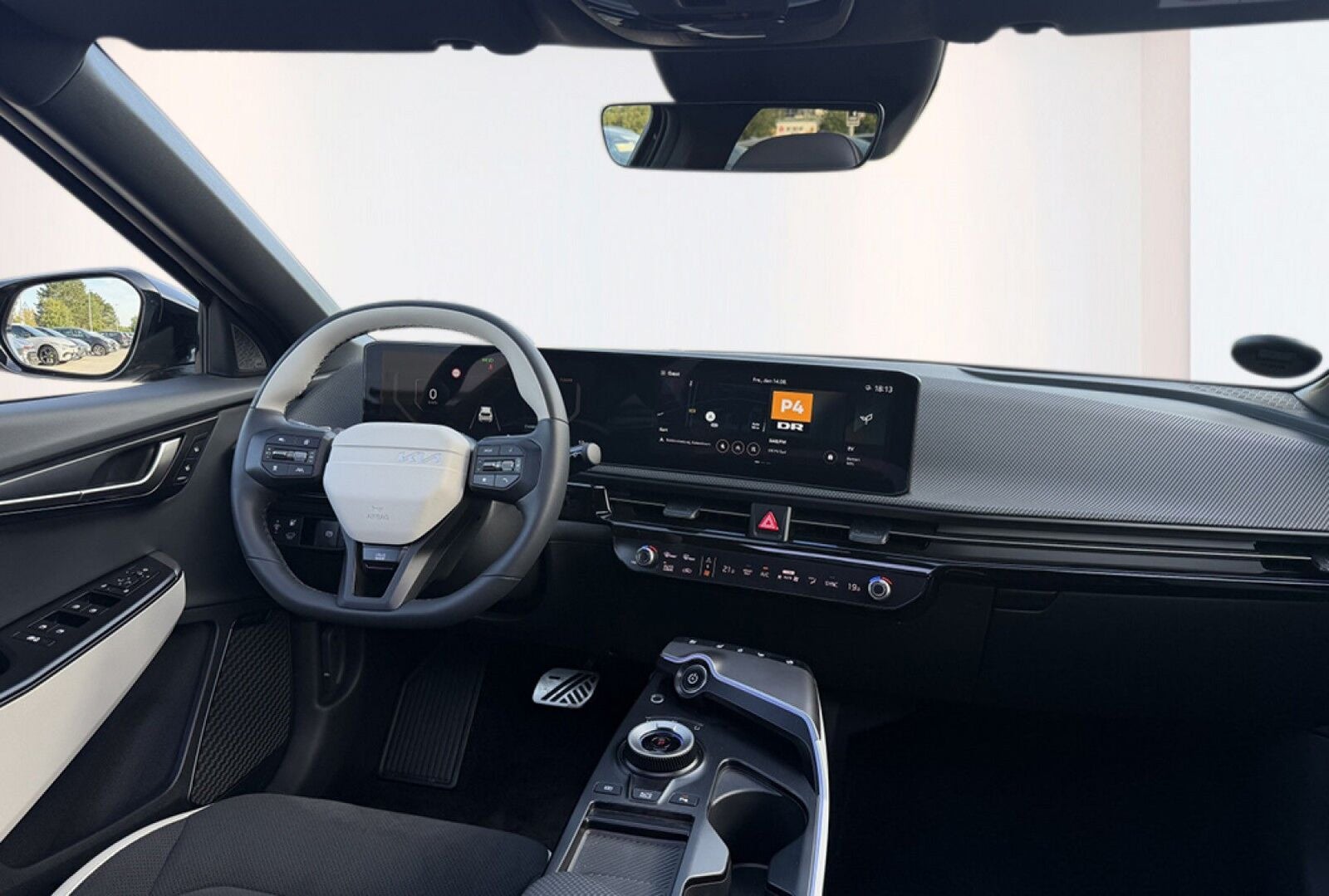 Kia EV6 Long Range GT-Line