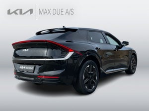 Kia EV6 Long Range Upgrade