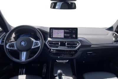 BMW iX3 Charged M-Sport