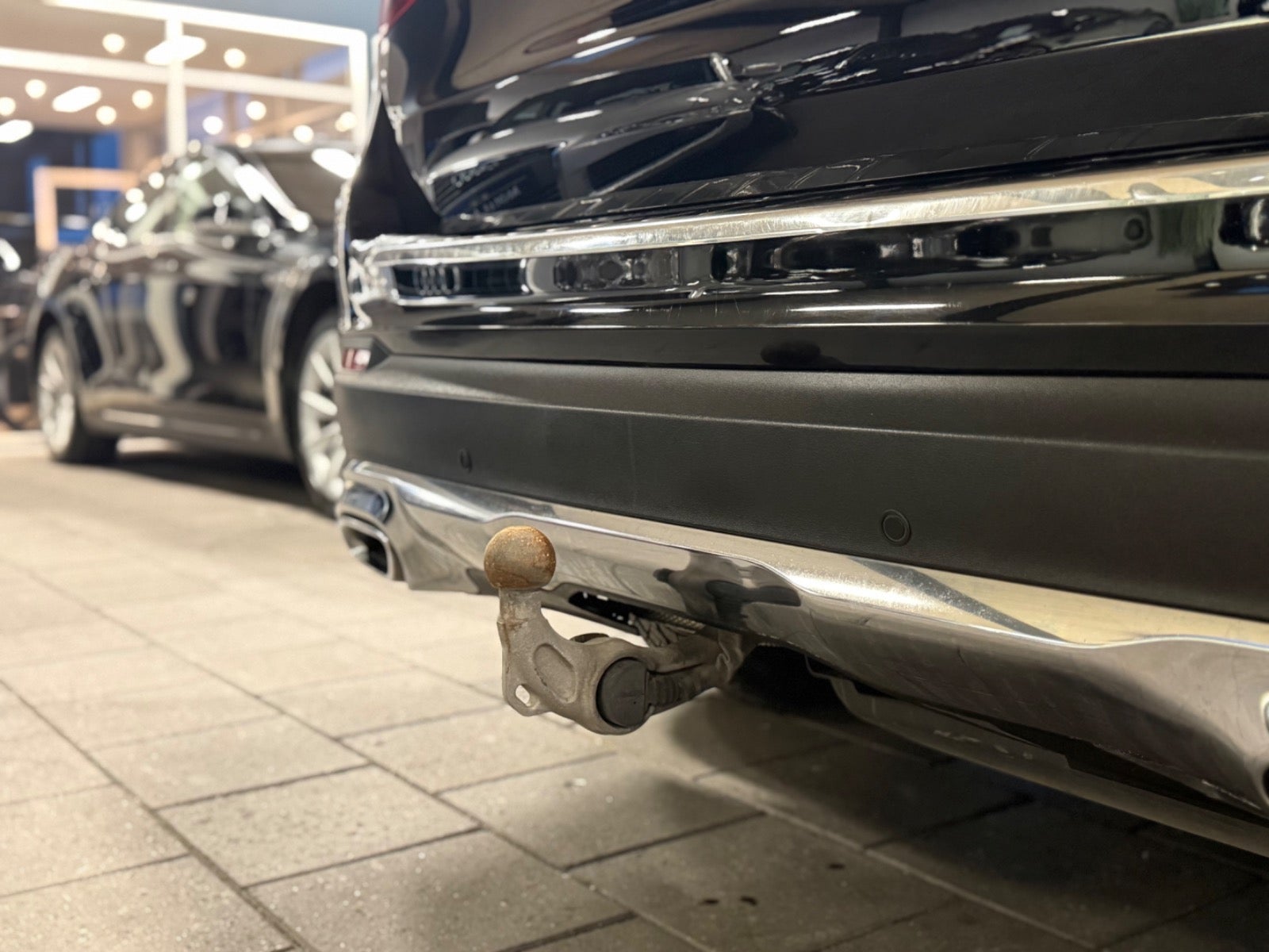 Billede af Mercedes GLC220 d 2,2 aut. 4Matic Van