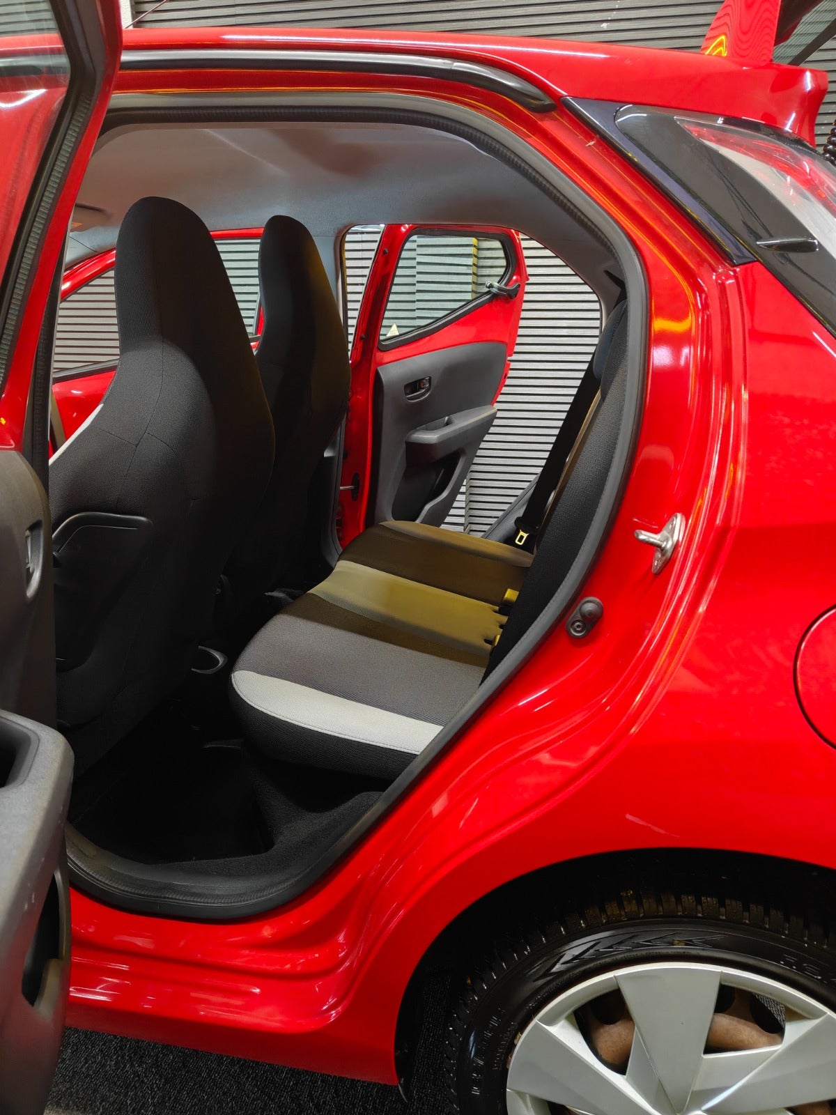 Billede af Toyota Aygo 1,0 VVT-i x