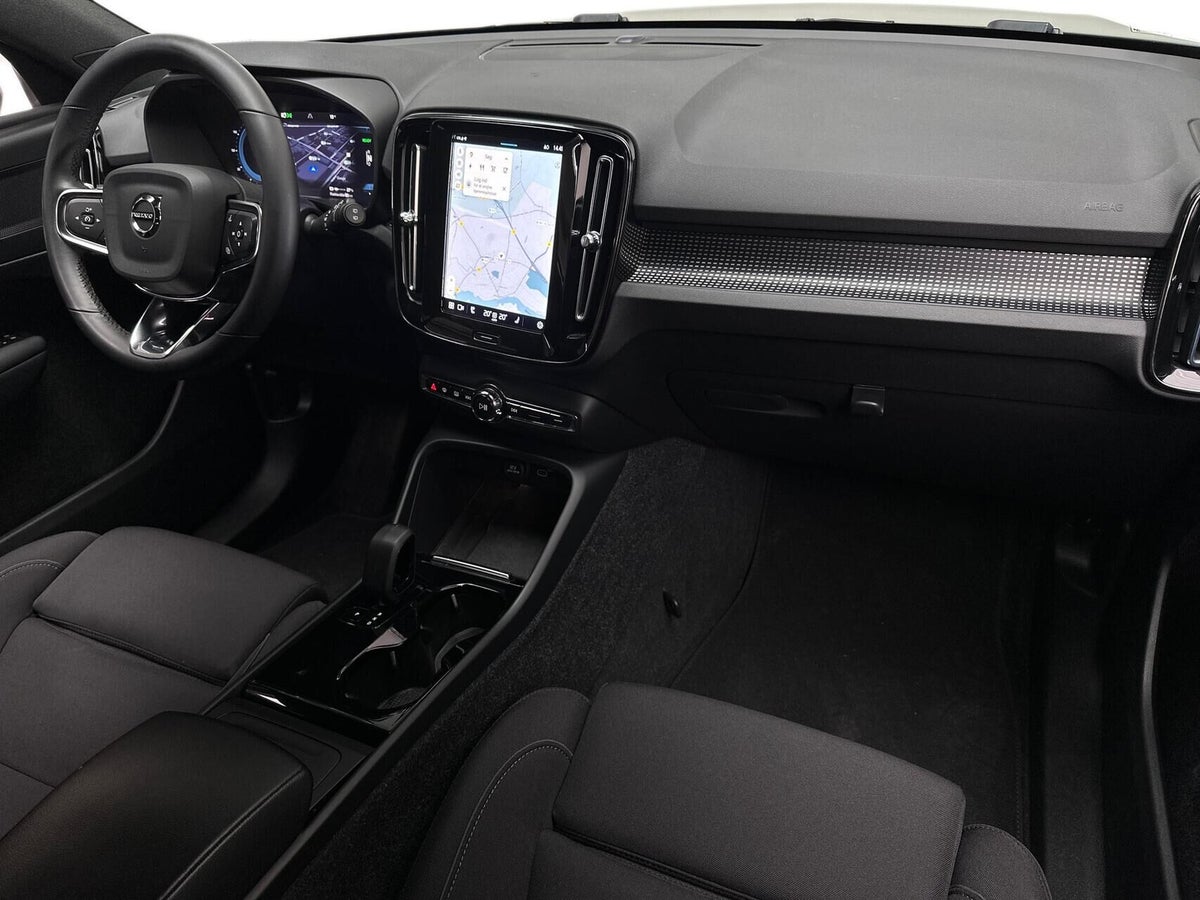 Volvo XC40 P6 ReCharge Core billede 10