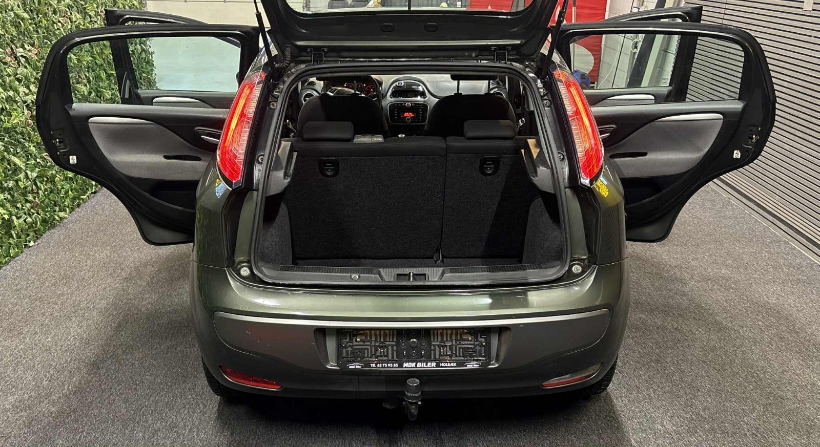 Billede af Fiat Punto Evo 1,4 Active