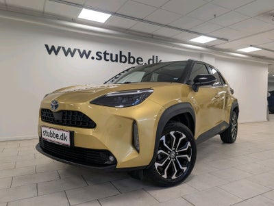 Toyota Yaris Cross 1,5 Hybrid Style Tech+ e-CVT 5d
