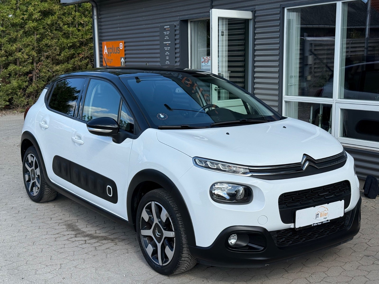 Citroën C3 PureTech 82 SkyLine