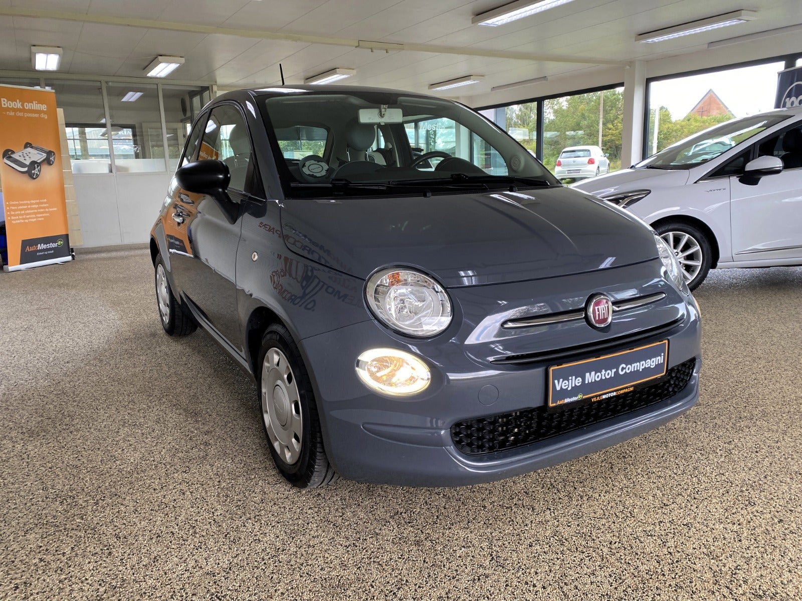 Fiat 500 2018