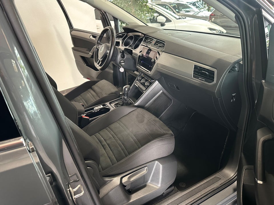 VW Touran, Billede 5