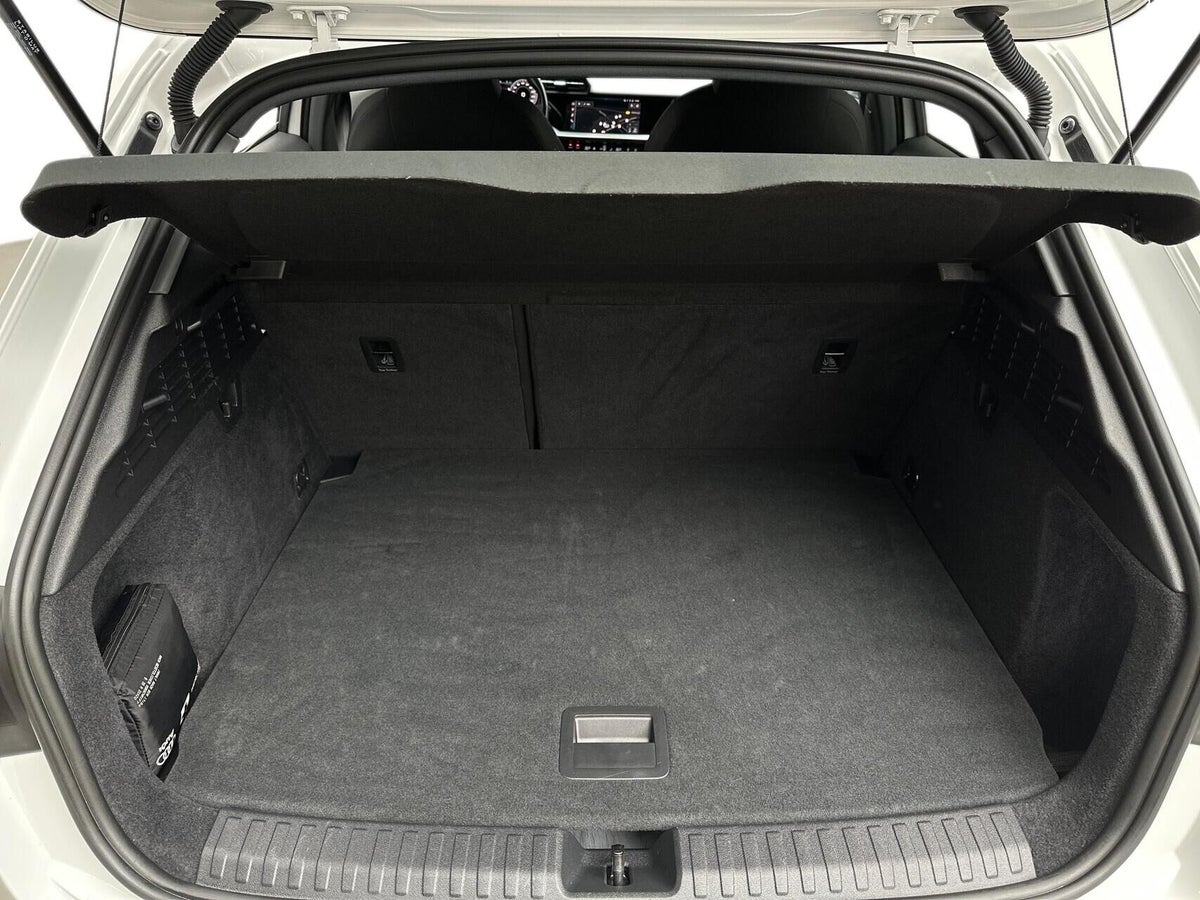 Audi A3 TFSi e Prestige Sportback S-tr. billede 13