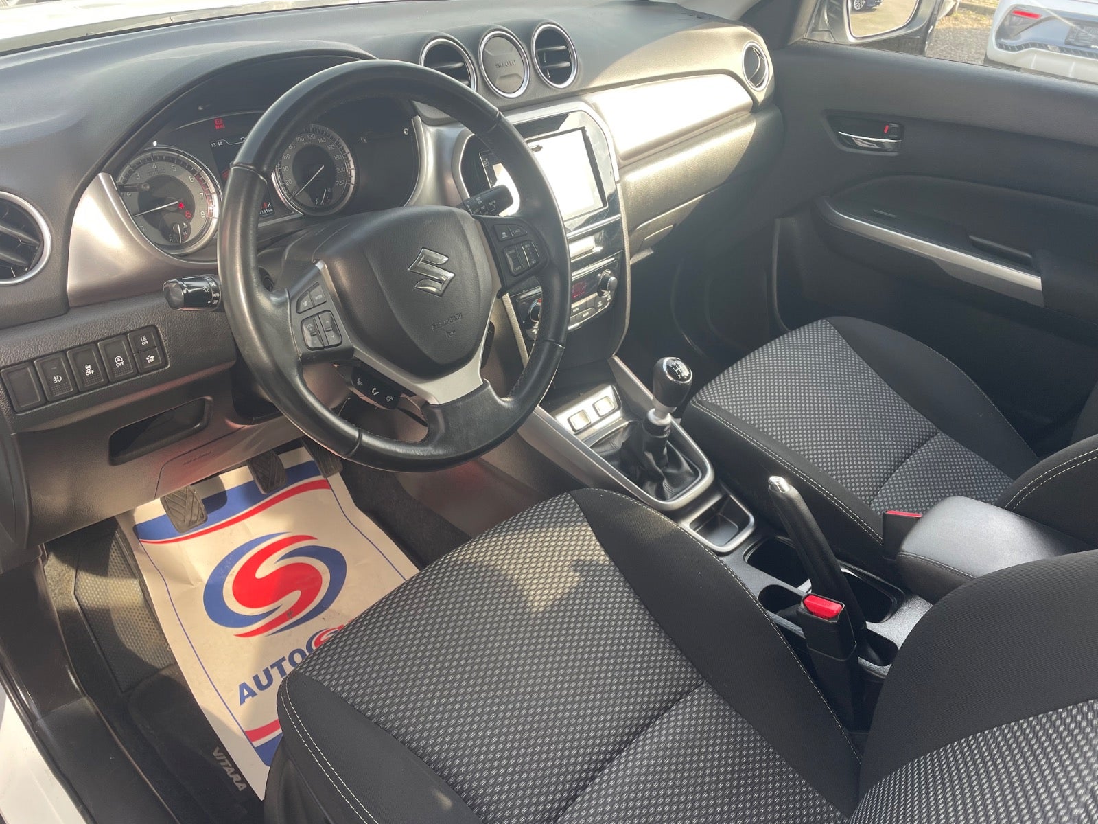 Billede af Suzuki Vitara 1,4 mHybrid Active