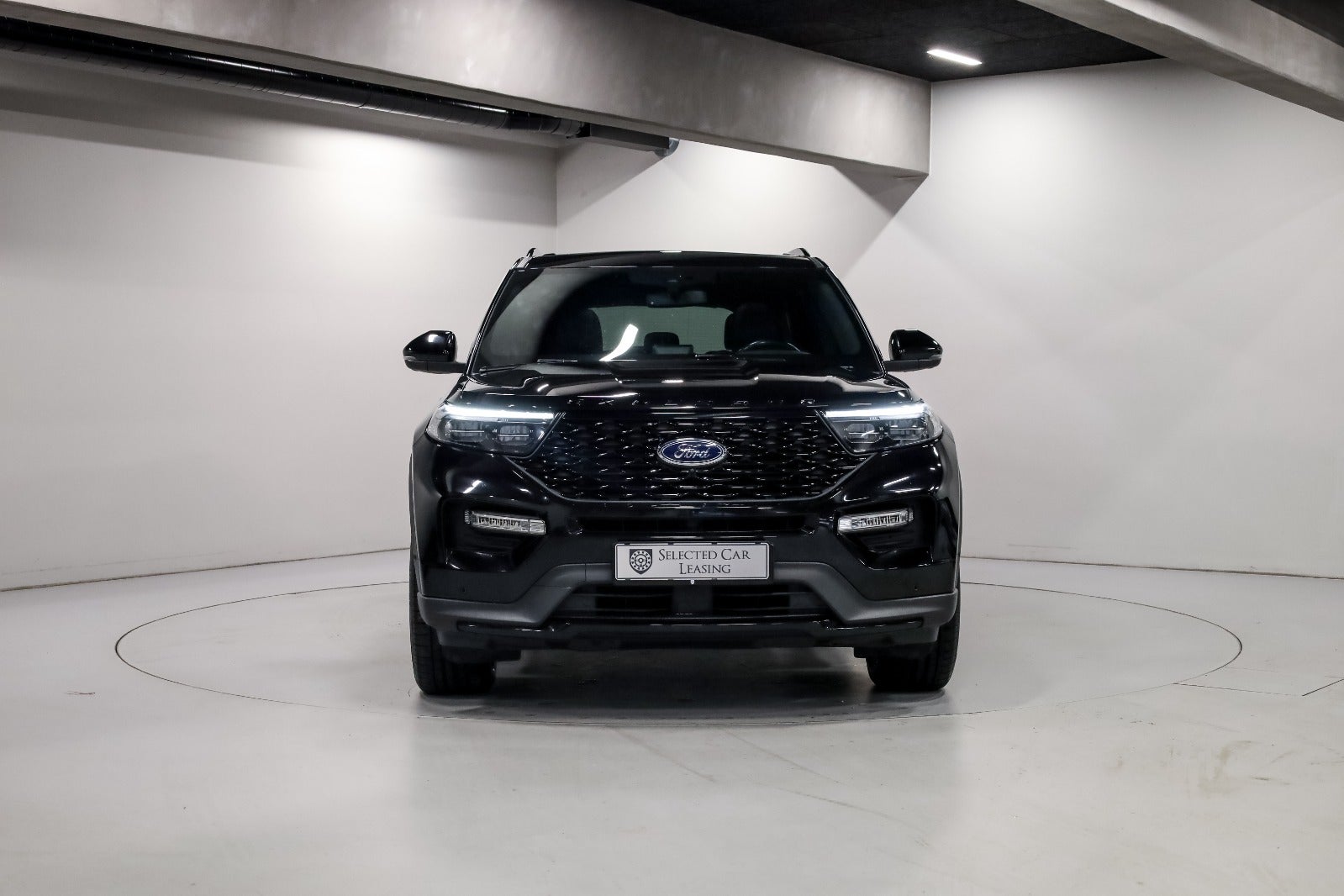 Ford Explorer 3,0 PHEV ST-Line aut.