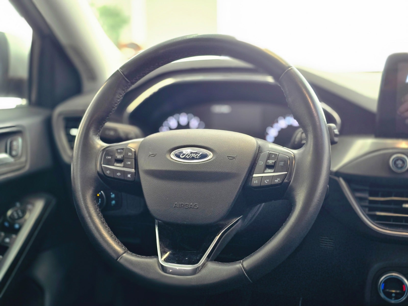 Billede af Ford Focus 1,0 EcoBoost Titanium