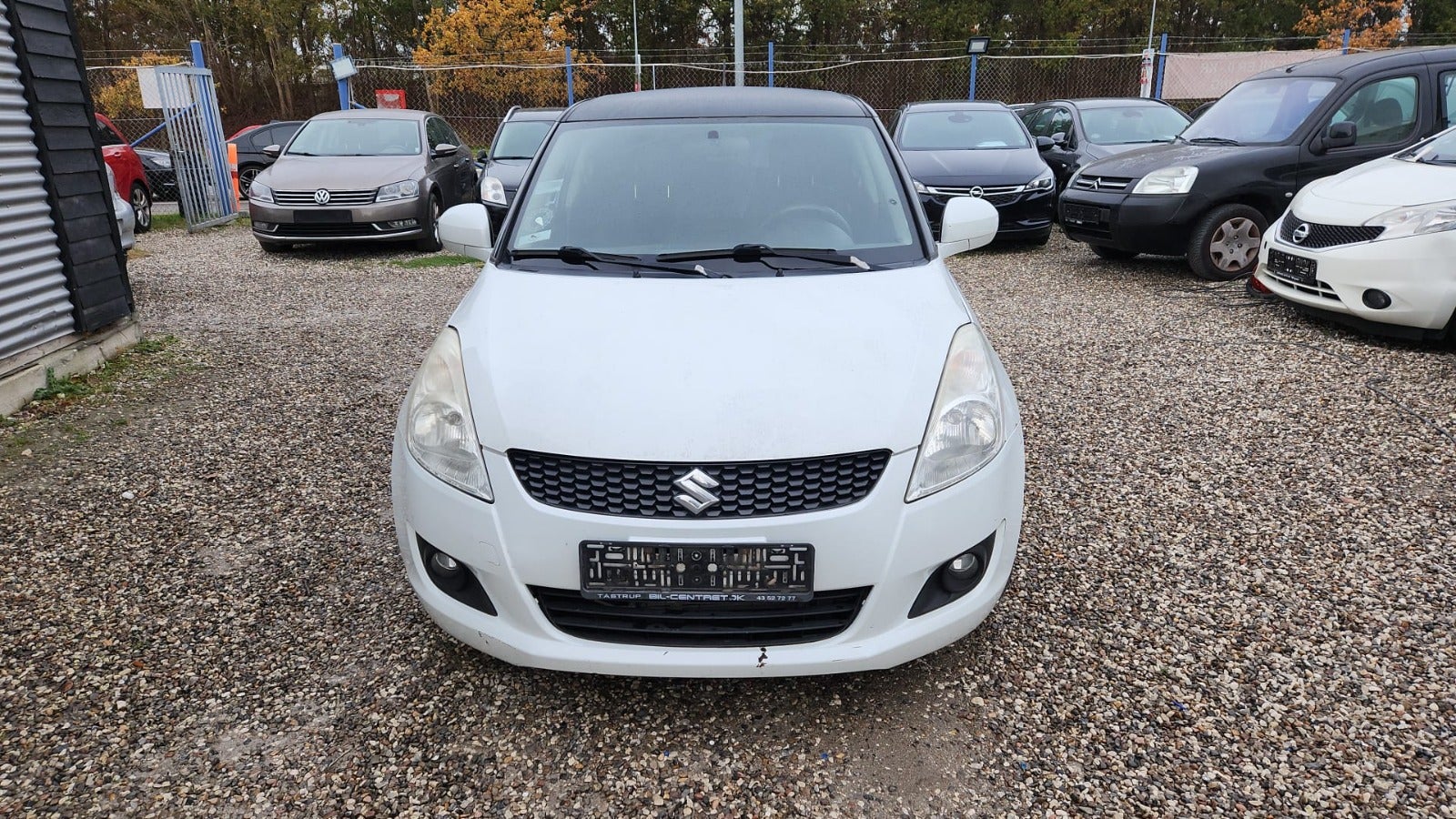 Suzuki Swift GL